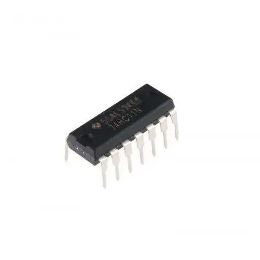 7421 IC Dual 4-Input AND Gates