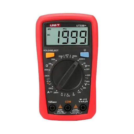 AVO UT33B+ Multimeter UNI-T