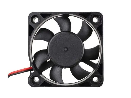12V DC Cooling Fan – 80mm x 80mm 