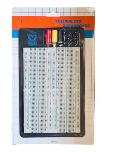 Breadboard ZY-204 1660 Point high quality 