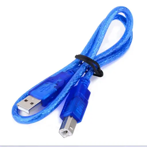 Cable For Arduino UNO/MEGA (USB A to B) 30cm 